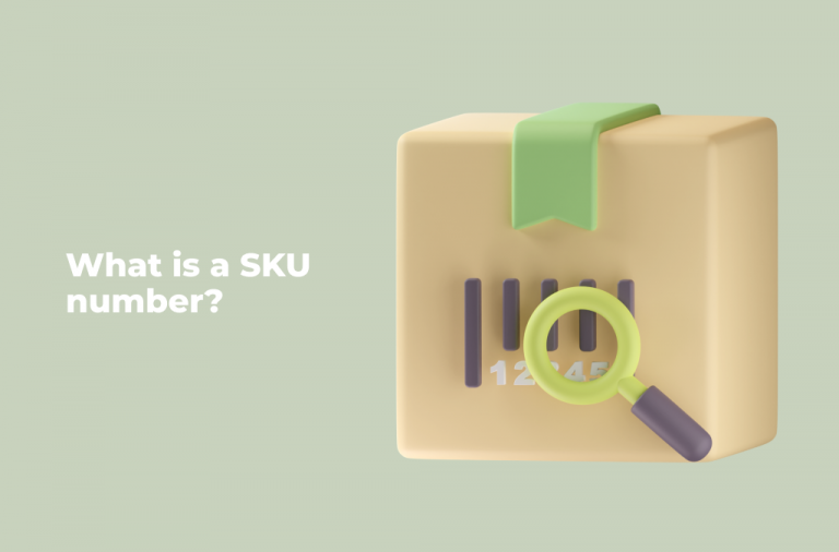 Understanding SKU Numbers A Guide for Retailers on Their Purpose and