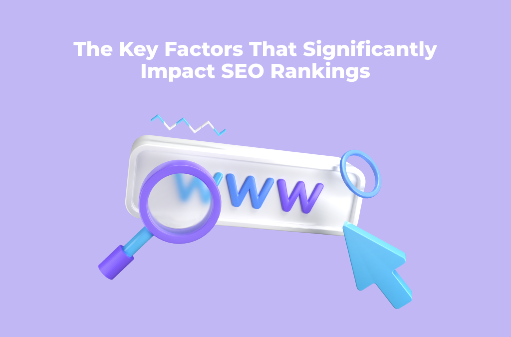 Key Factors and Signals for Search Engine Ranking