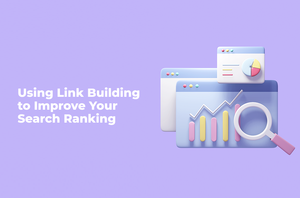 Link Building as One of Signals for Search Engine Ranking