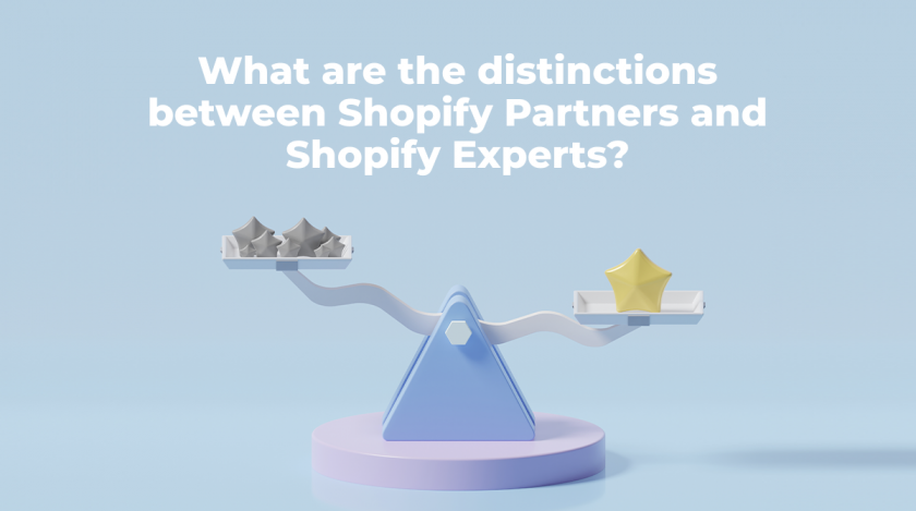 What-are-the-distinctions-between-Shopify-Partners-and-Shopify-Experts