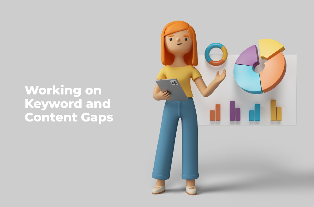 Why You Need to Eliminate Keyword and Content Gaps