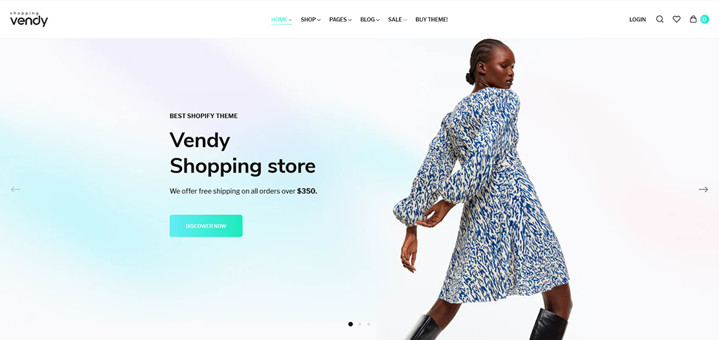 Supercharge Your Shopping Center with Our Free Shopify Theme for Wholesale