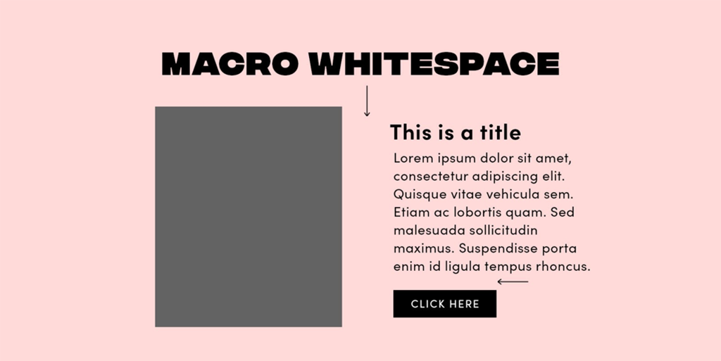 White Space Effectively