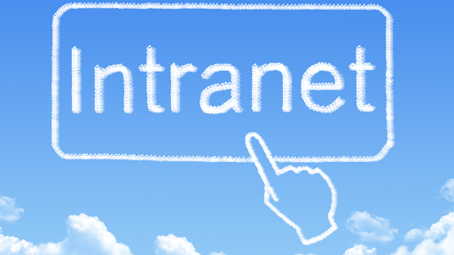 intranet software features