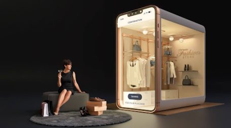mobile commerce