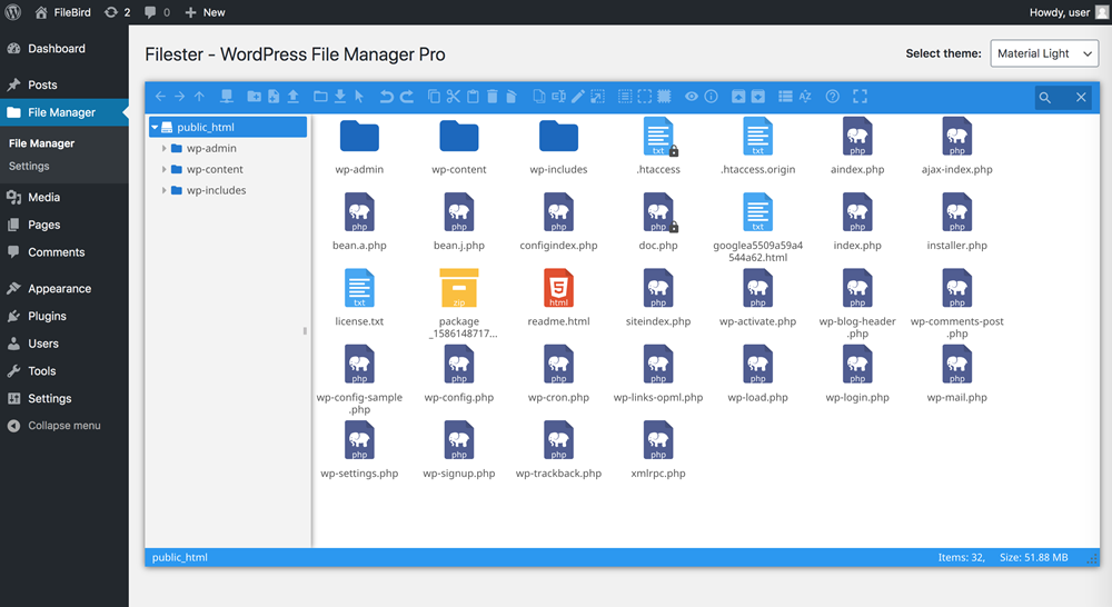 Filester