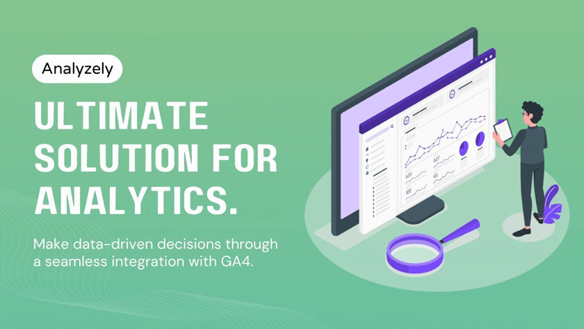 analyzely google analytics