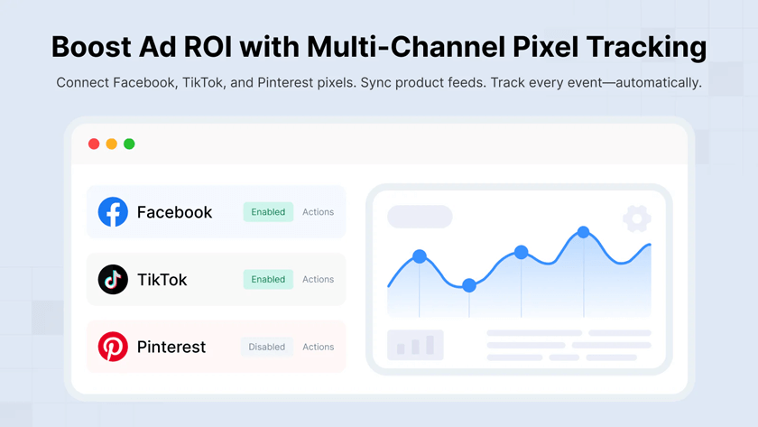 pixee multi facebook pixel