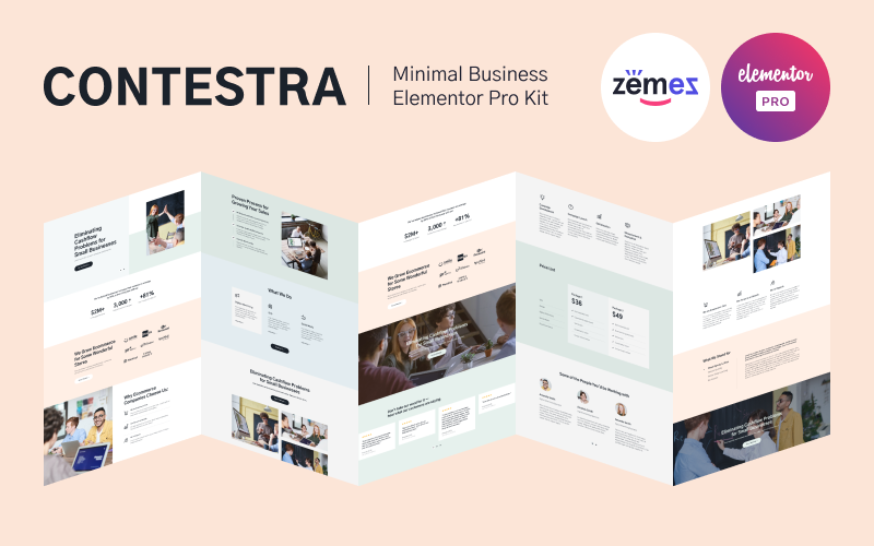 elementor pro templates free download